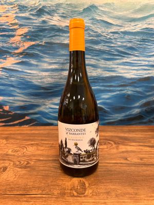 Vizconde de Barrantes, Albariño