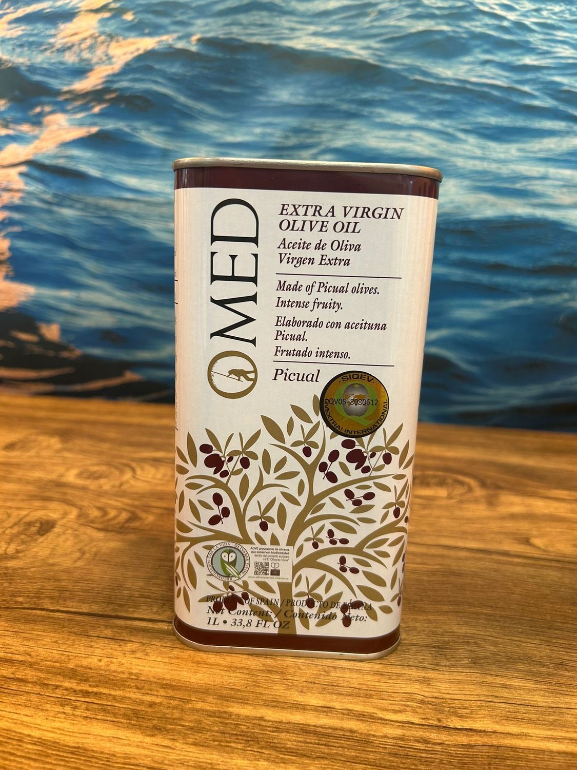 Oil OMED 1L
