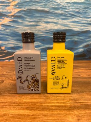 Pack OMED infusionados