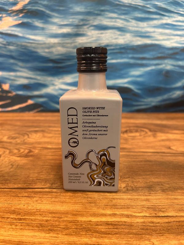 Smoked oil OMED 250ml