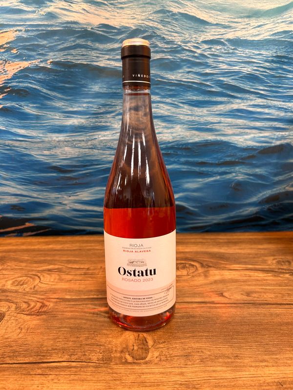 Rosado 2023 Ostatu Rioja