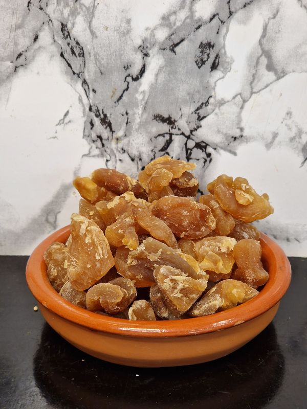 Sugar-free ginger