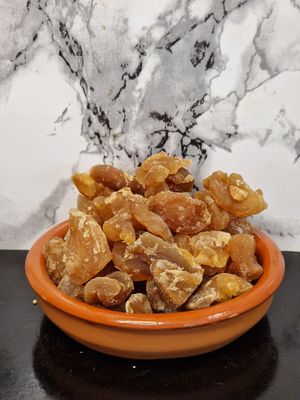 Sugar-free ginger