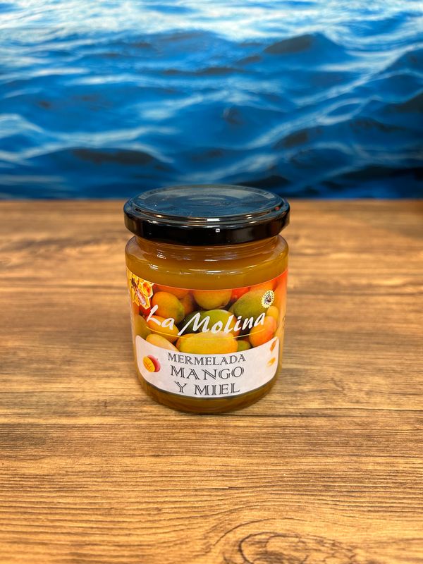 Mango jam 255gr