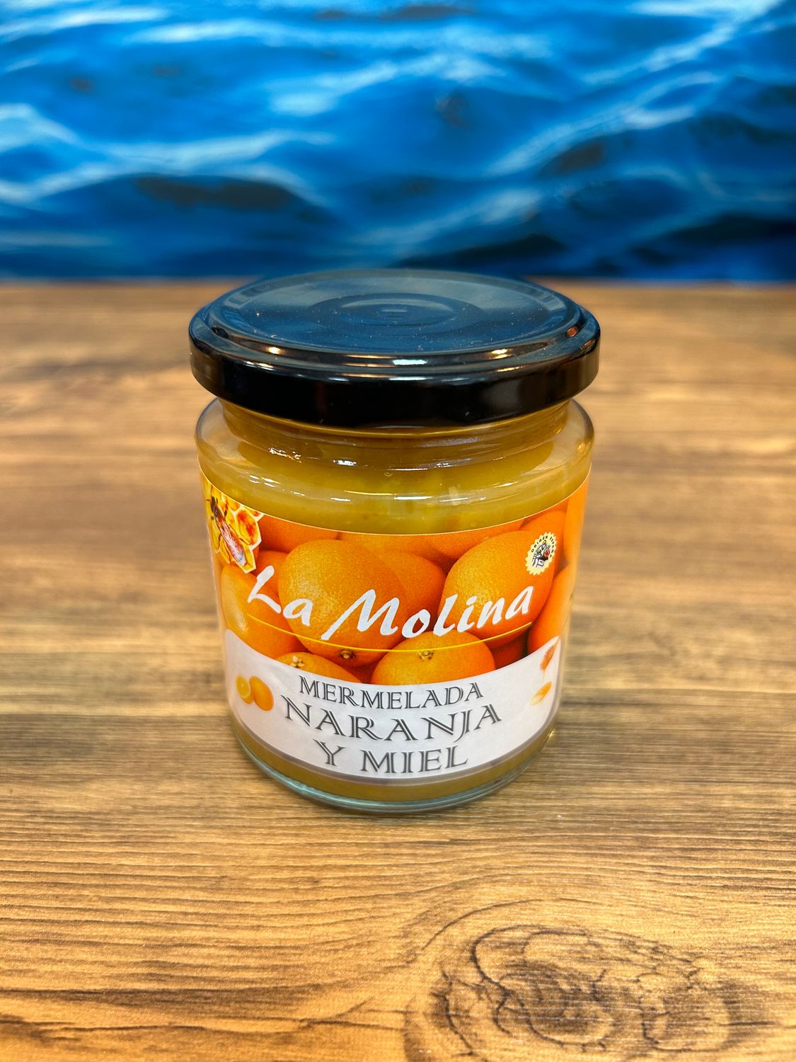 Orange Jam 255gr