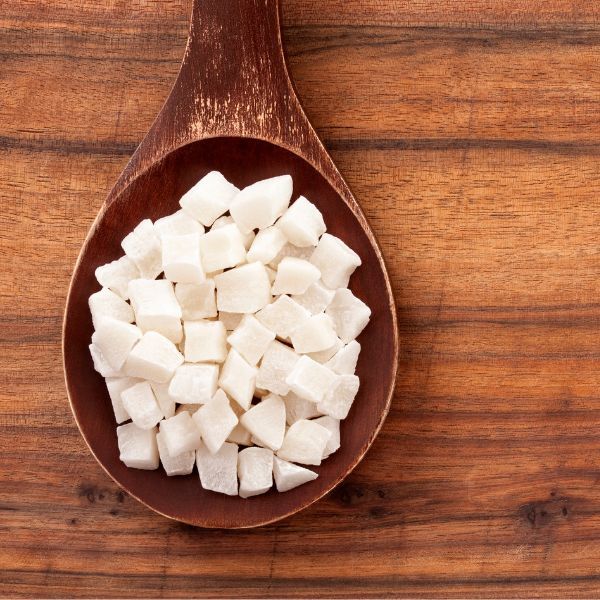 Dehydrated Coconut