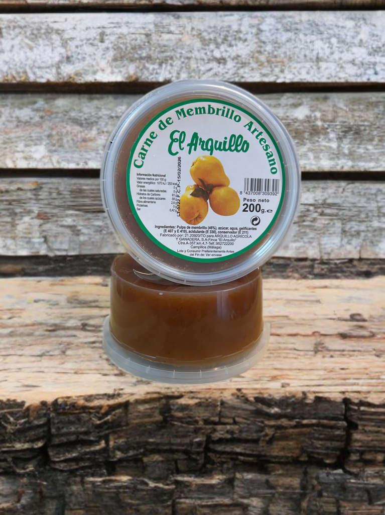 Natural Quince