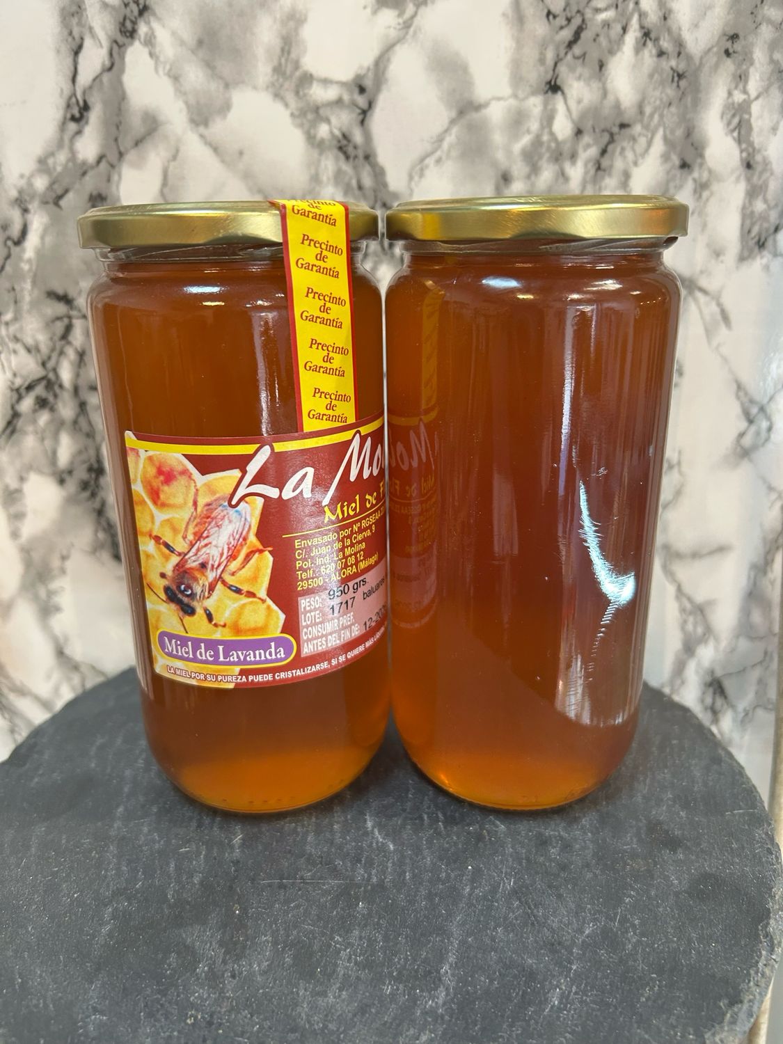 Lavender Honey 1Kg