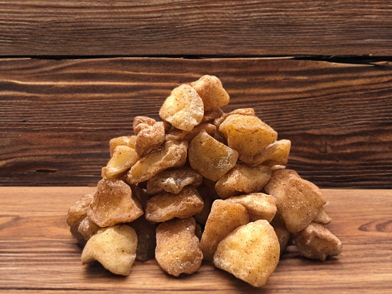 Apple with Cinnamon