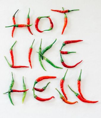 🌶️ Spicy Seasonings