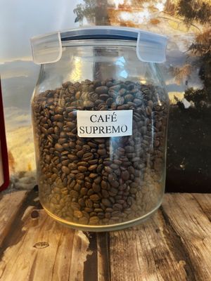 Supremo 100g - 250g