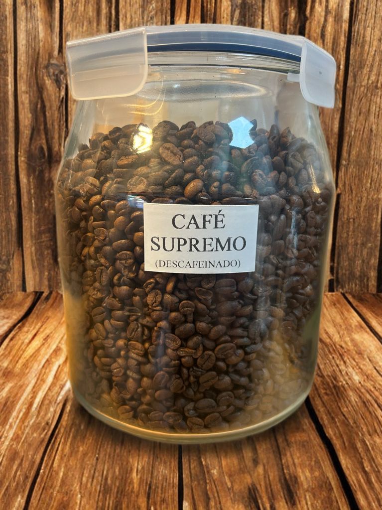 Supremo Decaf 100g - 250g