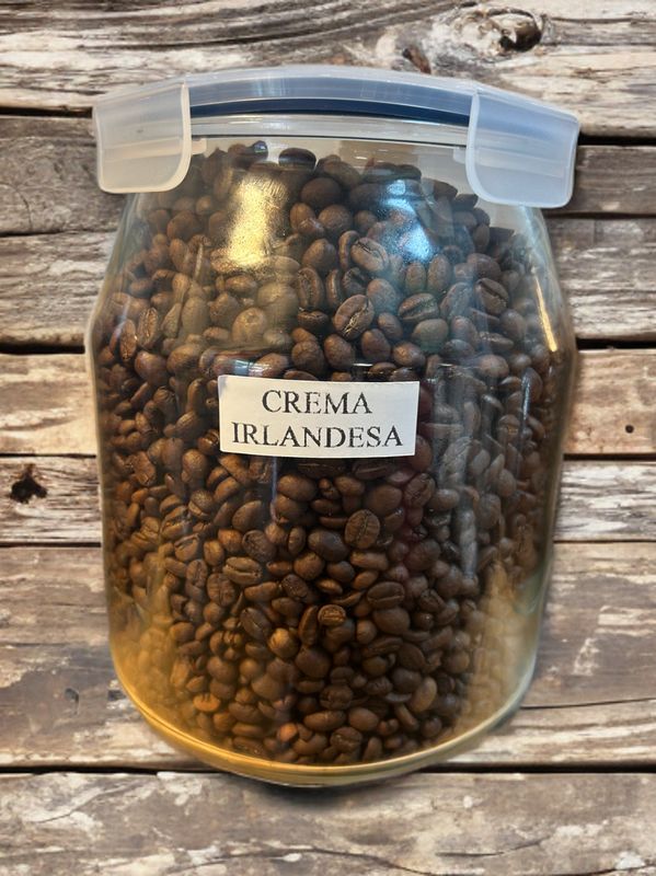 Irish Cream 100g - 250g
