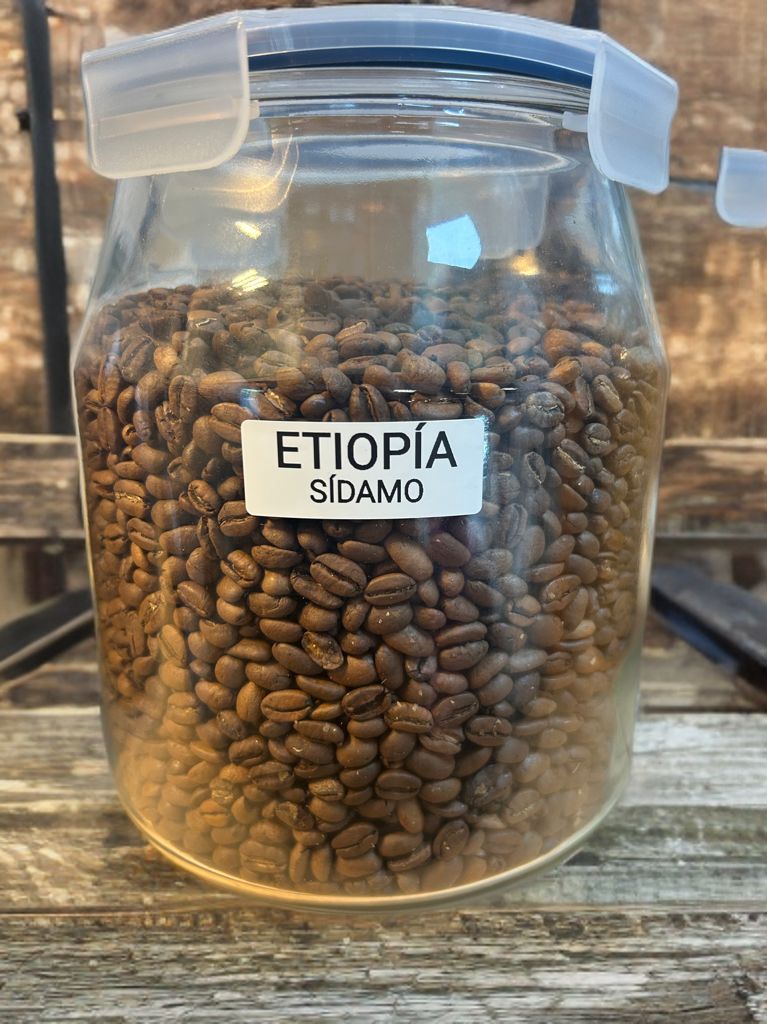 Ethiopia Sidamo 100g - 250g