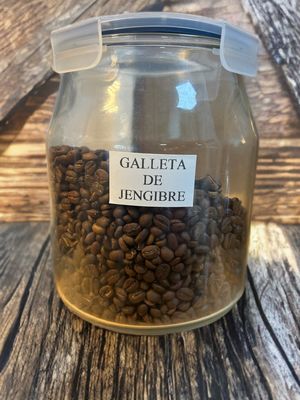 Gingerbread 100g - 250g