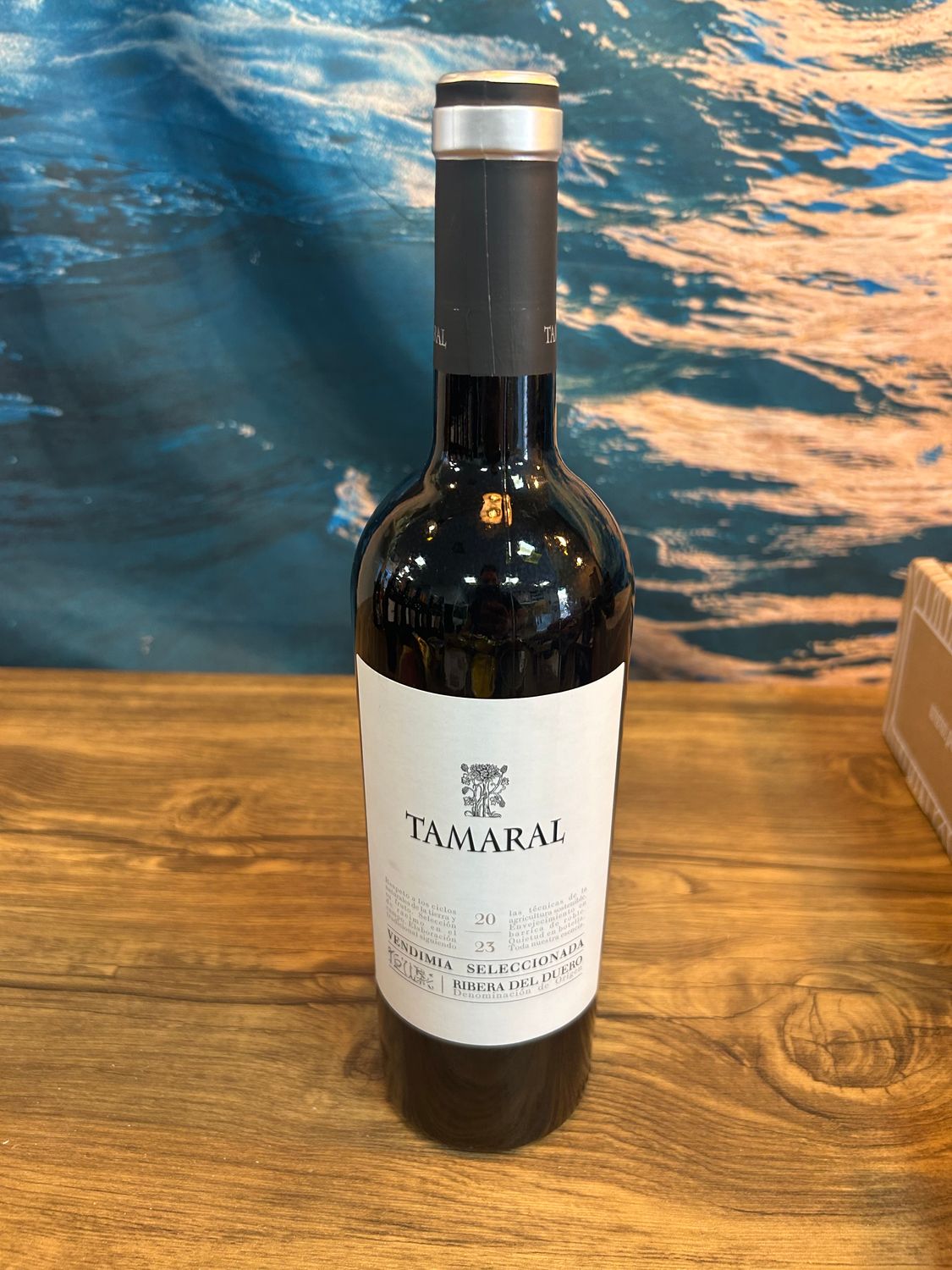Tamaral Roble Ribera del Duero