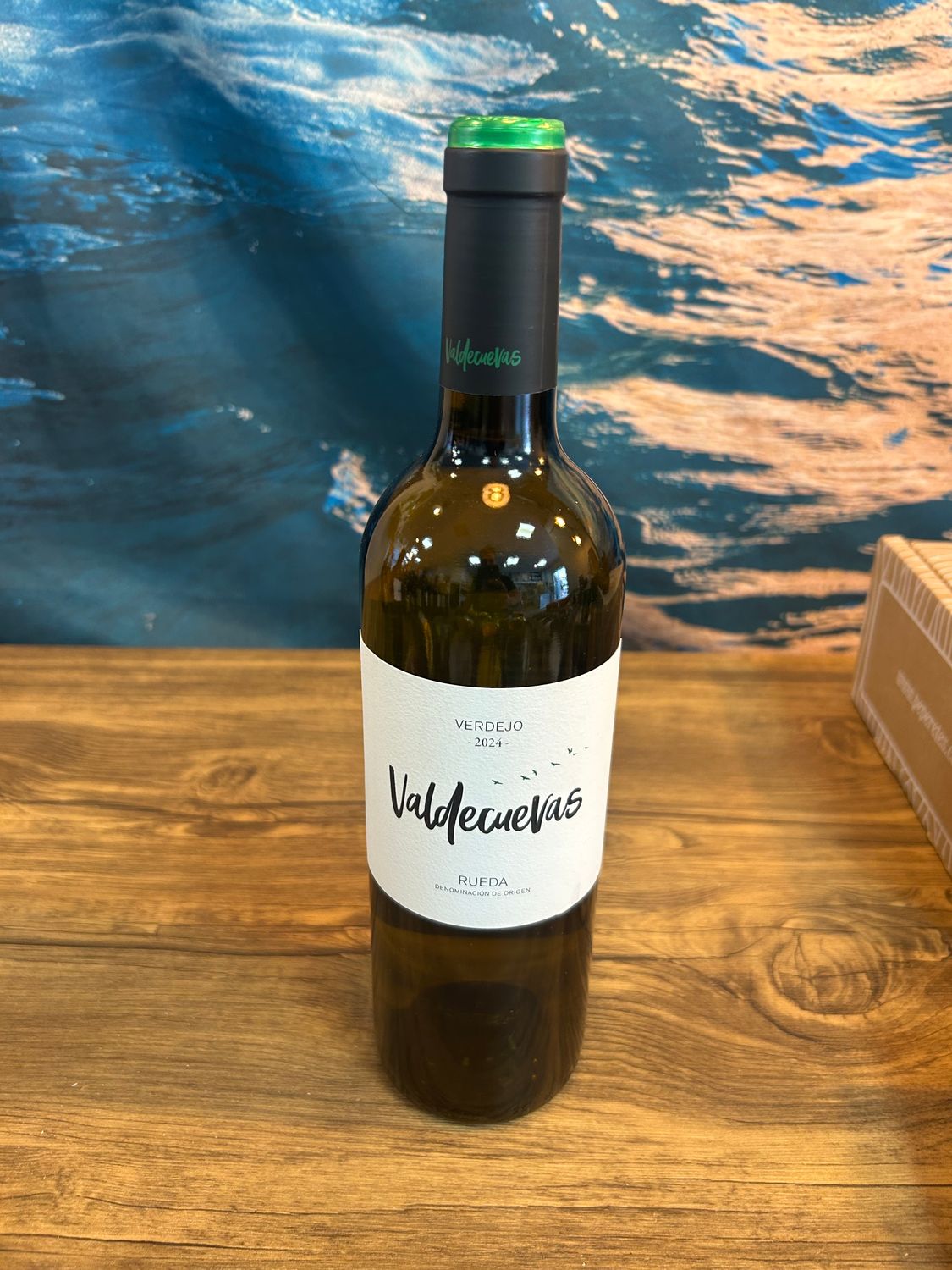 Valdecuevas Verdejo Rueda