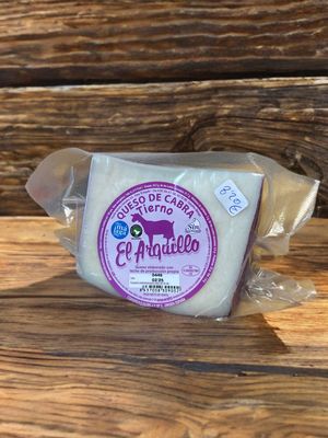 Lactose-free goat 280gr Aprox 