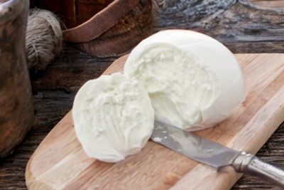 Mozzarella di Búfala DOP