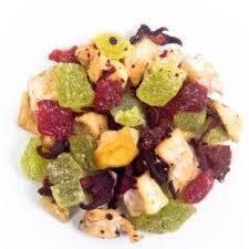 Infusión fresa y kiwi.