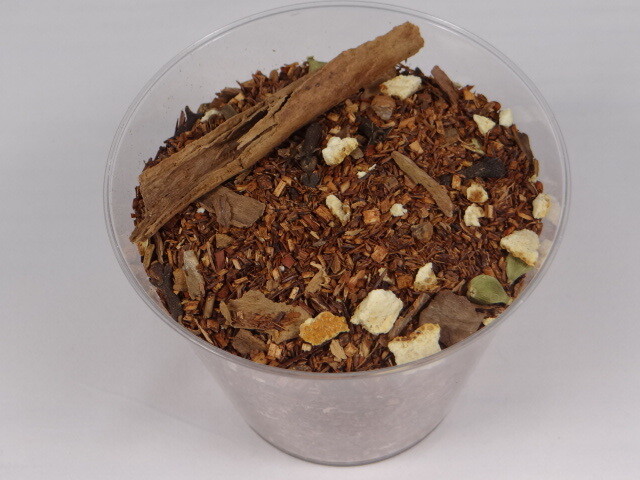 Rooibos especias.