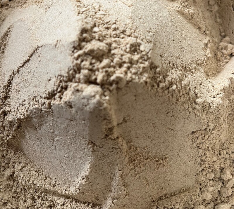 Maca polvo bio.