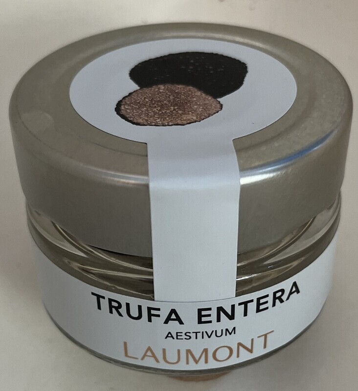 Trufa entera Laumont.
