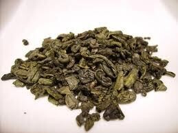 Té Gumpowder, formato restauración.