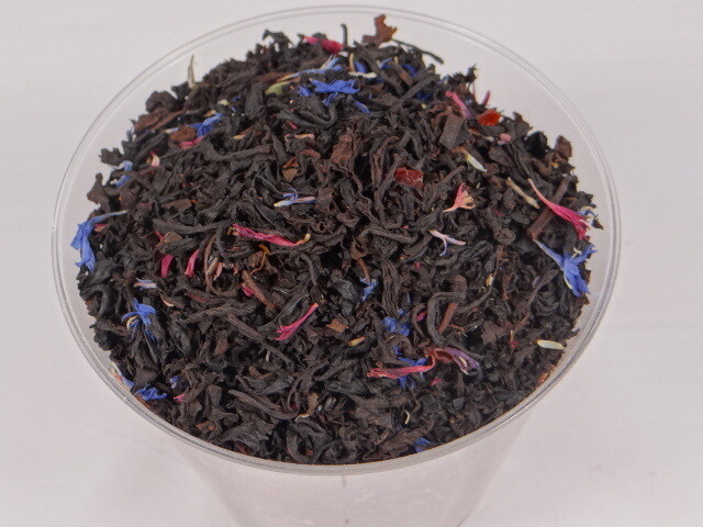 Té afrodisíaco.