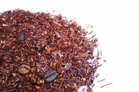 Rooibos moca.