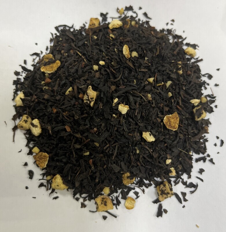 Té dulce invierno.