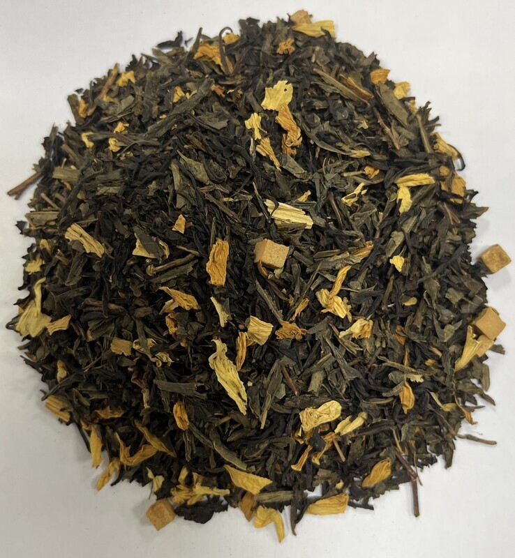 Té toffe.