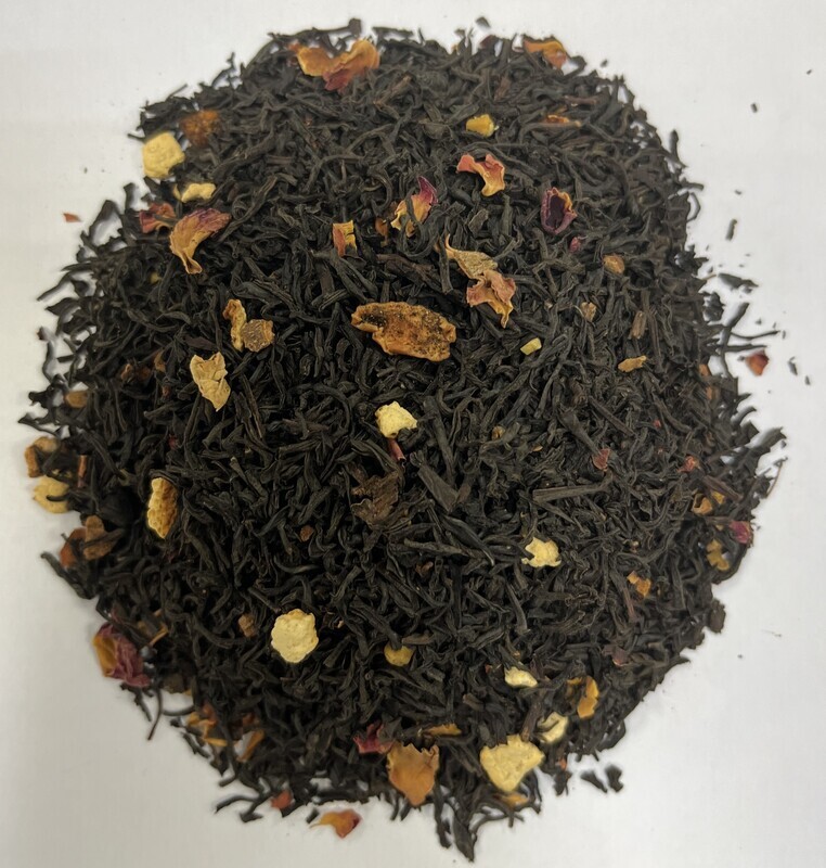 Té pasión turca.