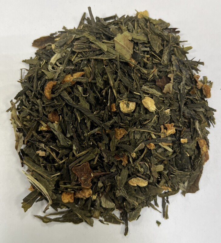 Té jengibre limón.