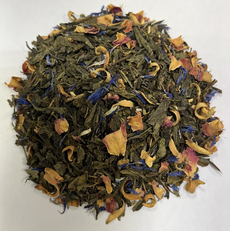 Té principe del sur.