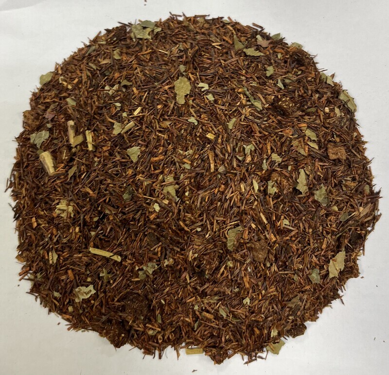 Rooibos fresa y vainilla.