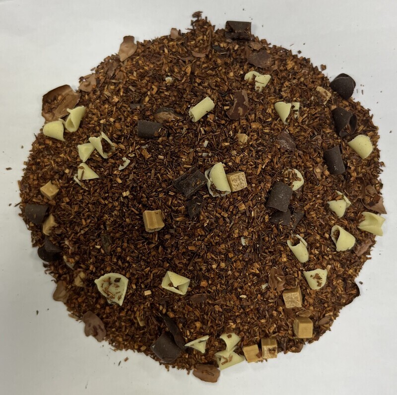 Rooibos toffe.