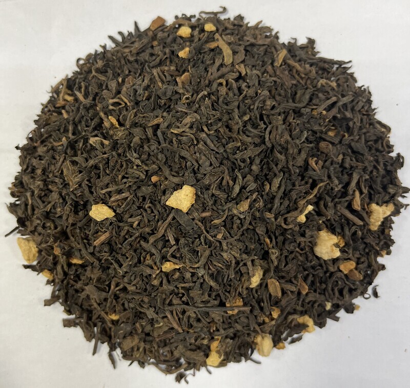 Té canela limón