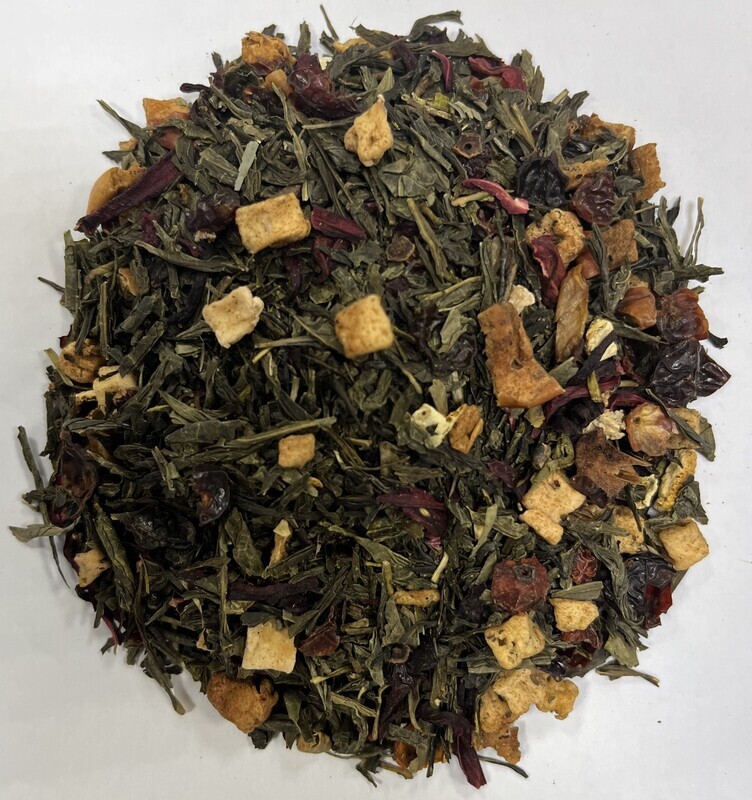 Té frescor de verano.