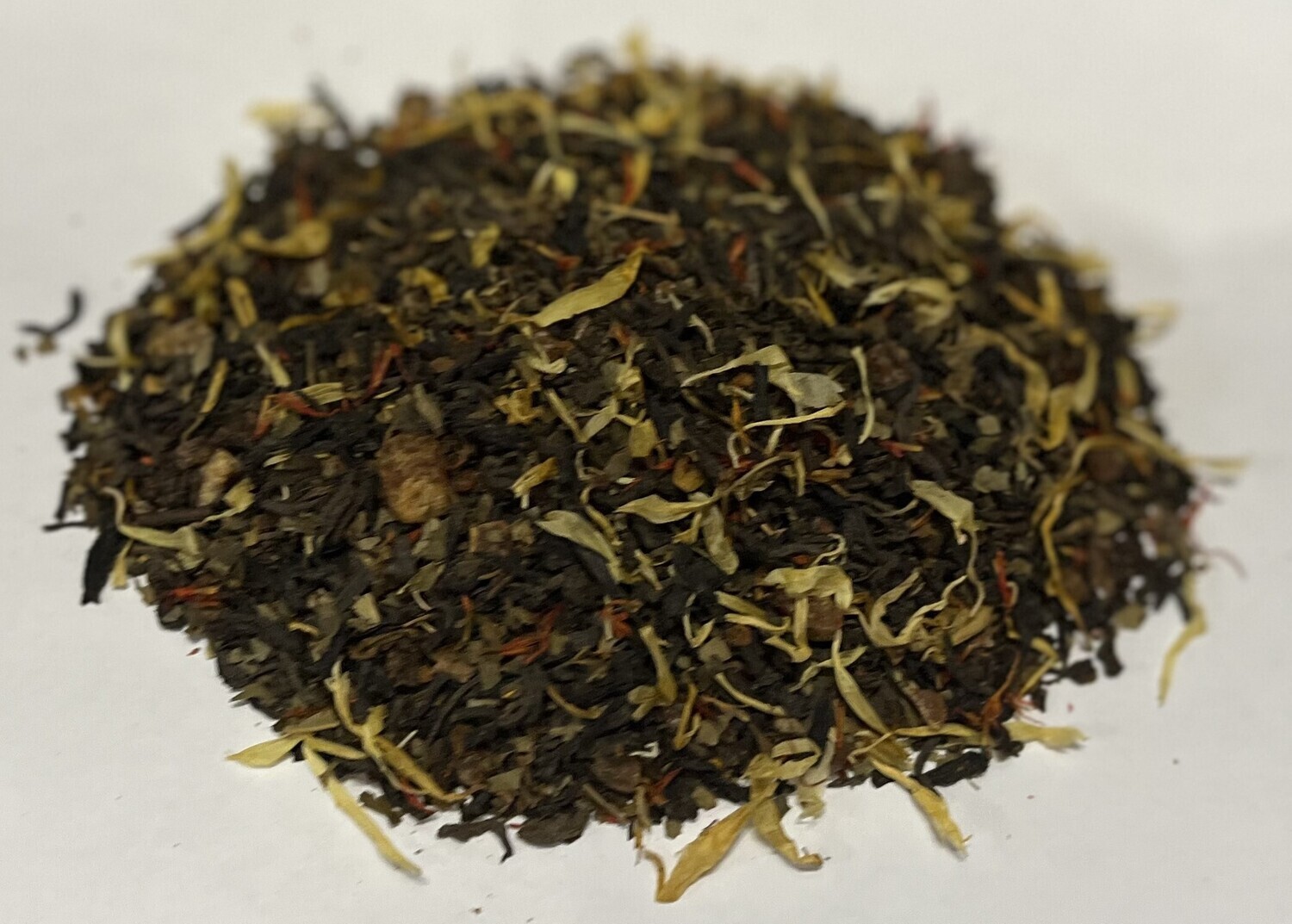Té fin de año.