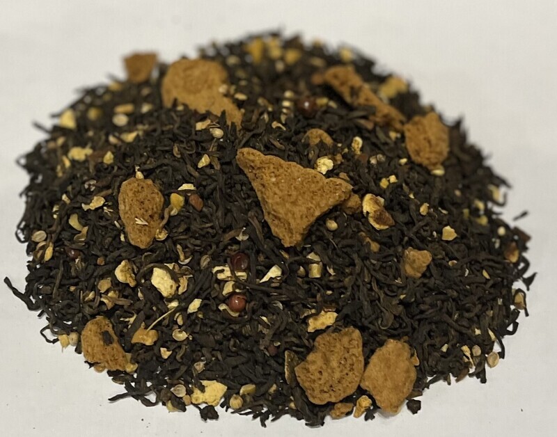 Té dulce de leche.