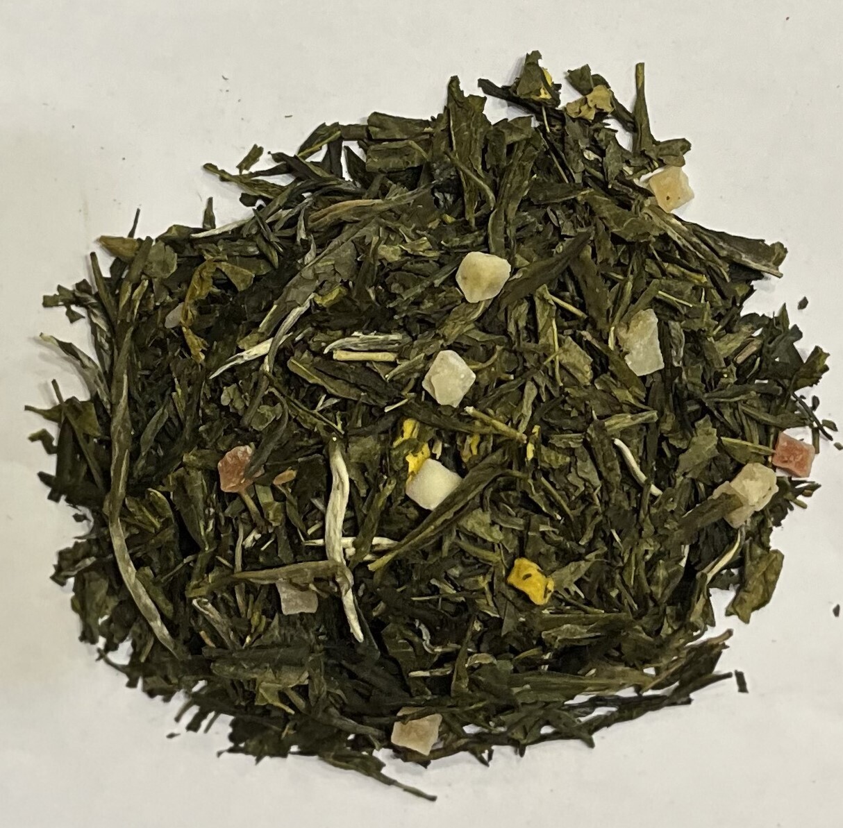 Té mango.