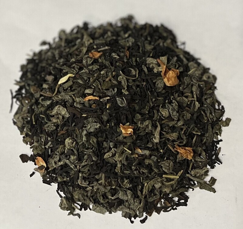 Té jardín secreto.