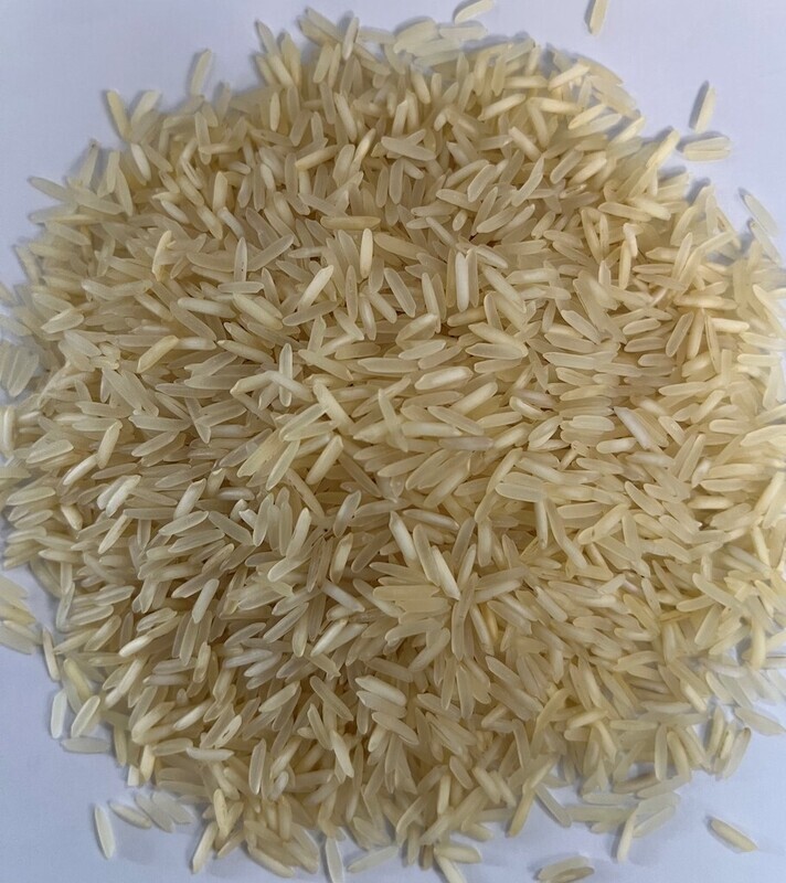 Arroz basmati integral bio.