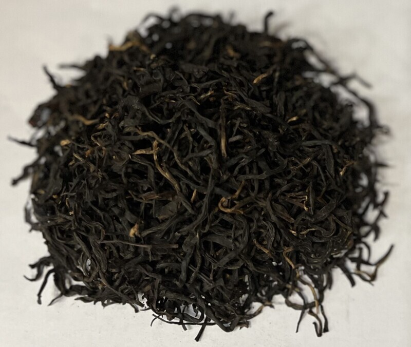 Té azul.