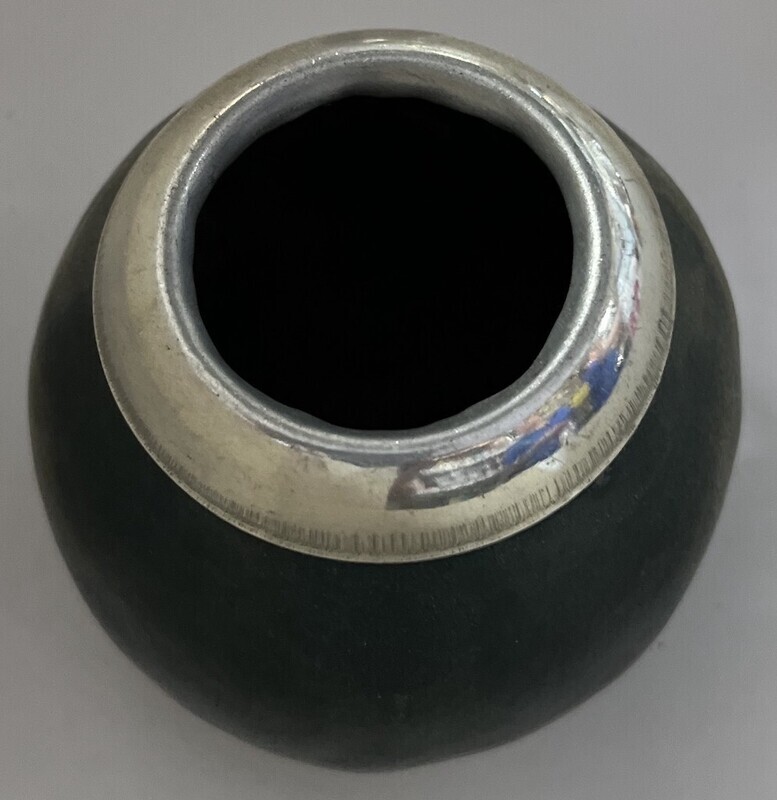 Calabaza para mate.