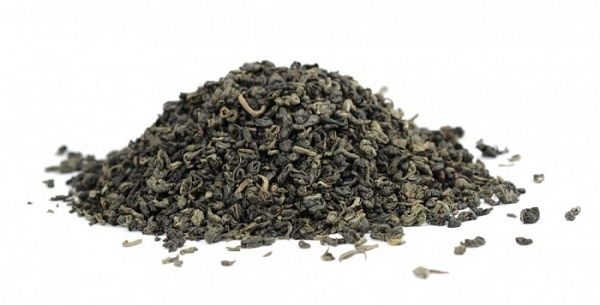 Té Gumpowder.