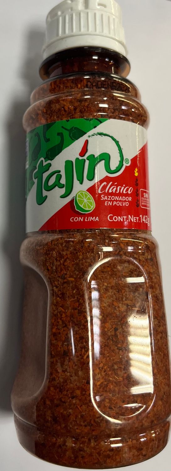 Tajín clásico.