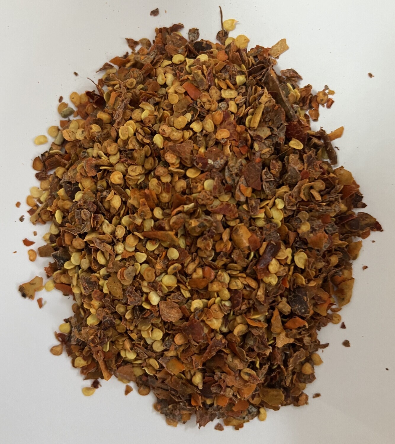 Ají picante El Reloj.