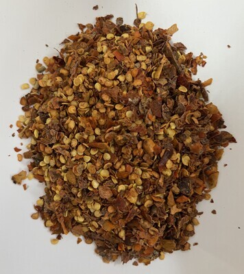 Ají picante El Reloj.